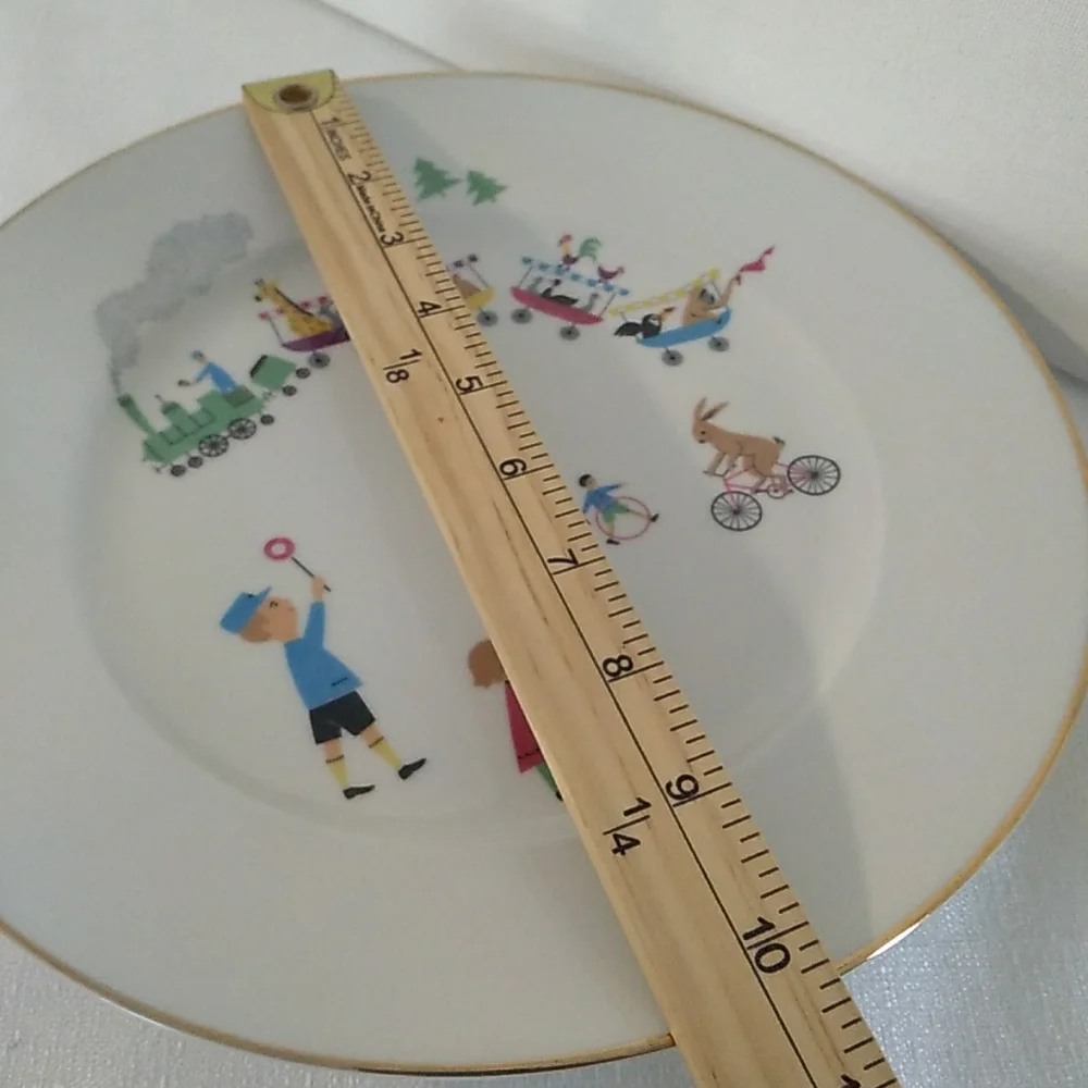 Crown Jewel Bavaria Germany Dinner Plate